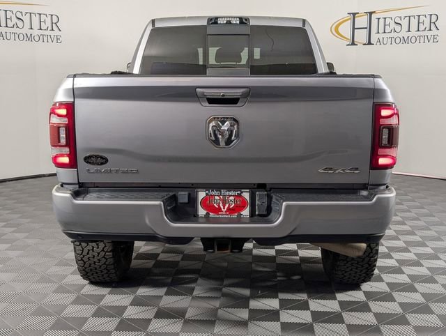 Used 2022 RAM 2500 Limited image 6