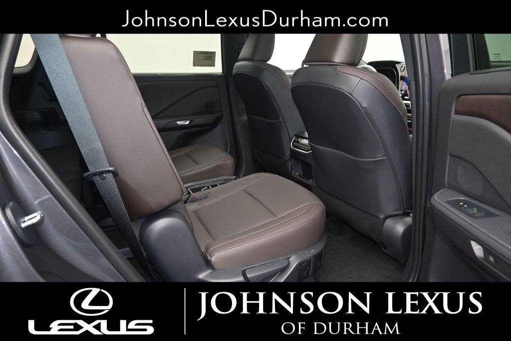 New 2026 Lexus TX 350 AWD w/ Technology Package image 11