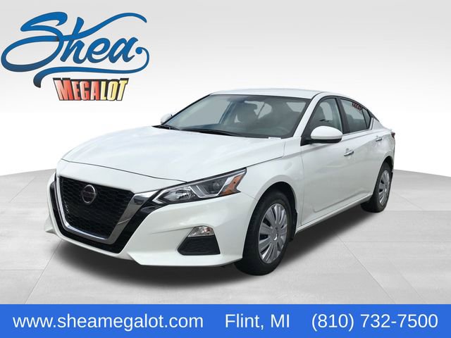 Used 2020 Nissan Altima 2.5 S