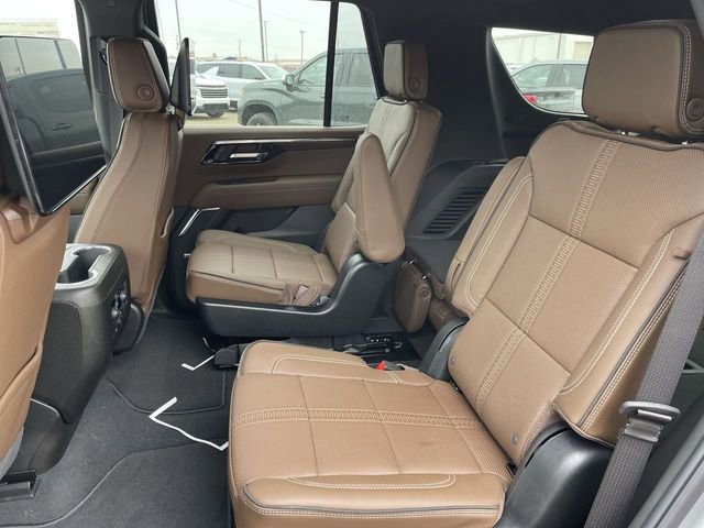 New 2026 Chevrolet Tahoe High Country image 23