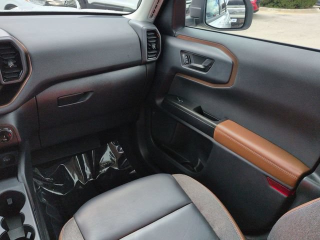 Certified 2023 Ford Bronco Sport Outer Banks AWD/4WD image 17