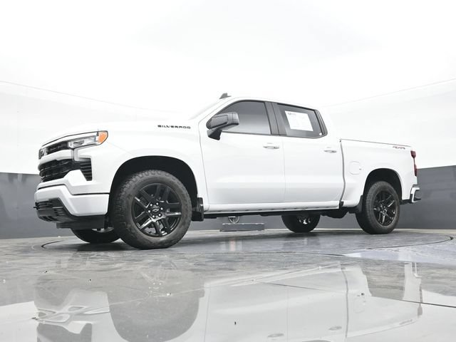 Used 2025 Chevrolet Silverado 1500 RST w/ Protection Package AWD/4WD image 60