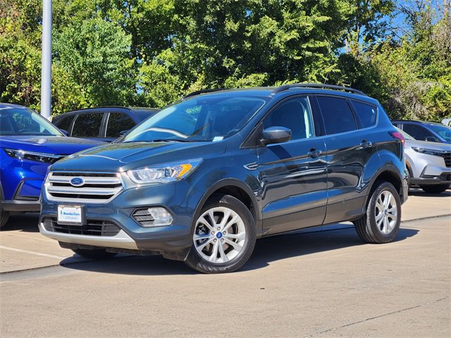 Used 2019 Ford Escape SEL