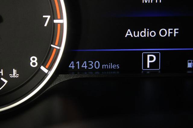 Certified 2022 Nissan Altima 2.5 SV FWD image 28