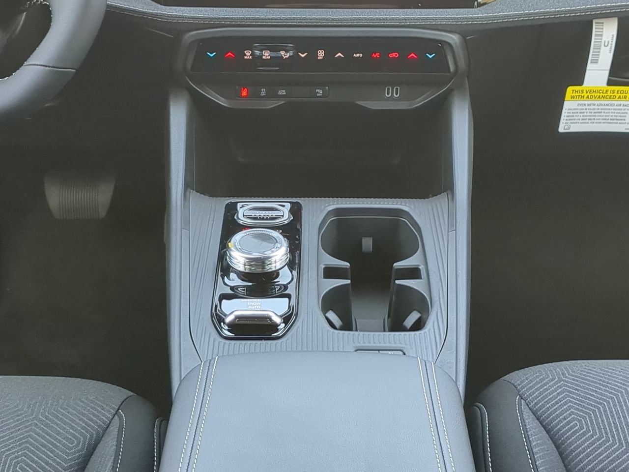 New 2026 Jeep Cherokee Laredo AWD/4WD image 18
