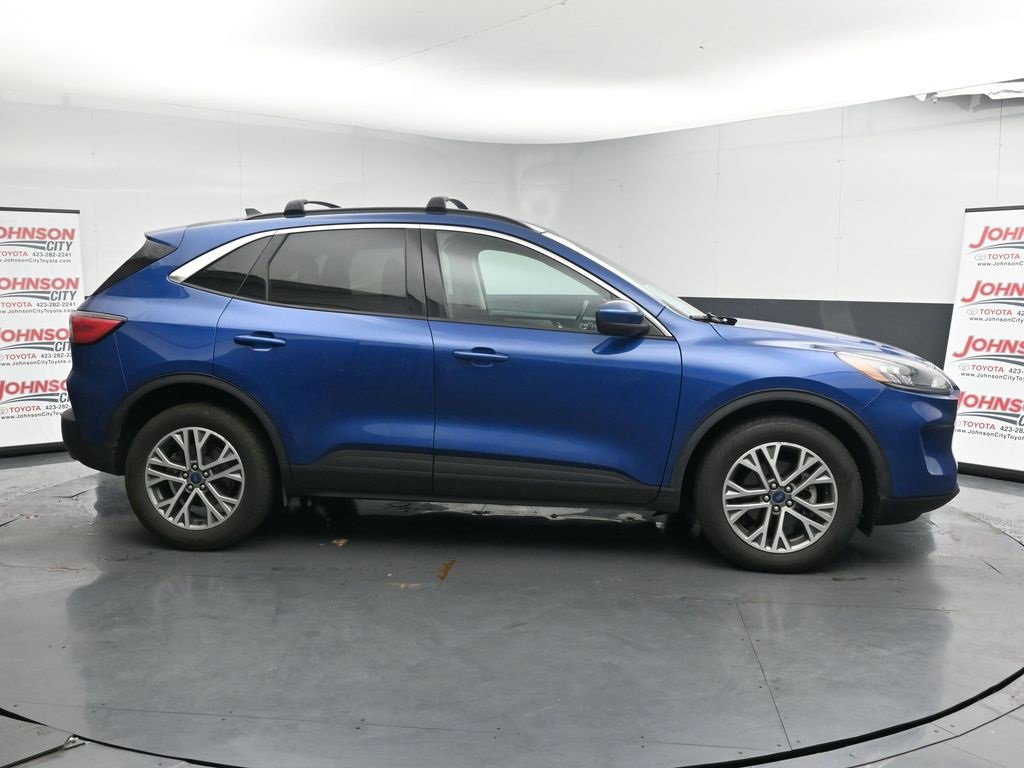 Used 2022 Ford Escape SEL w/ Class II Trailer Tow Package image 9