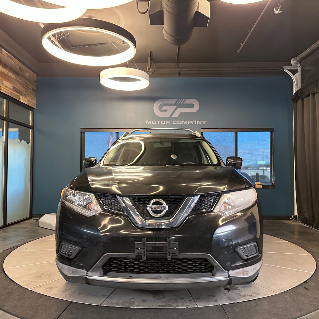 Used 2016 Nissan Rogue SV w/ SV Premium Package image 8