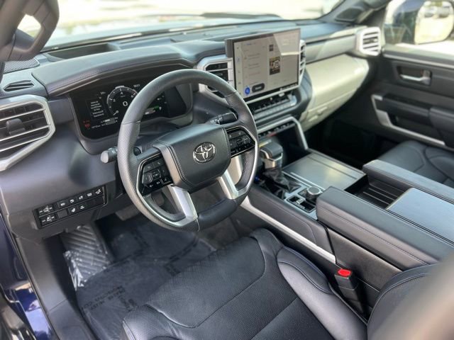 Used 2023 Toyota Tundra Platinum w/ Advanced Package image 20