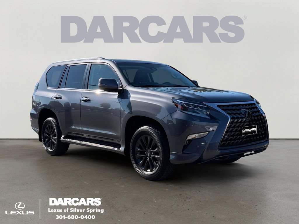 Certified 2023 Lexus GX 460 Premium w/ Premium Package