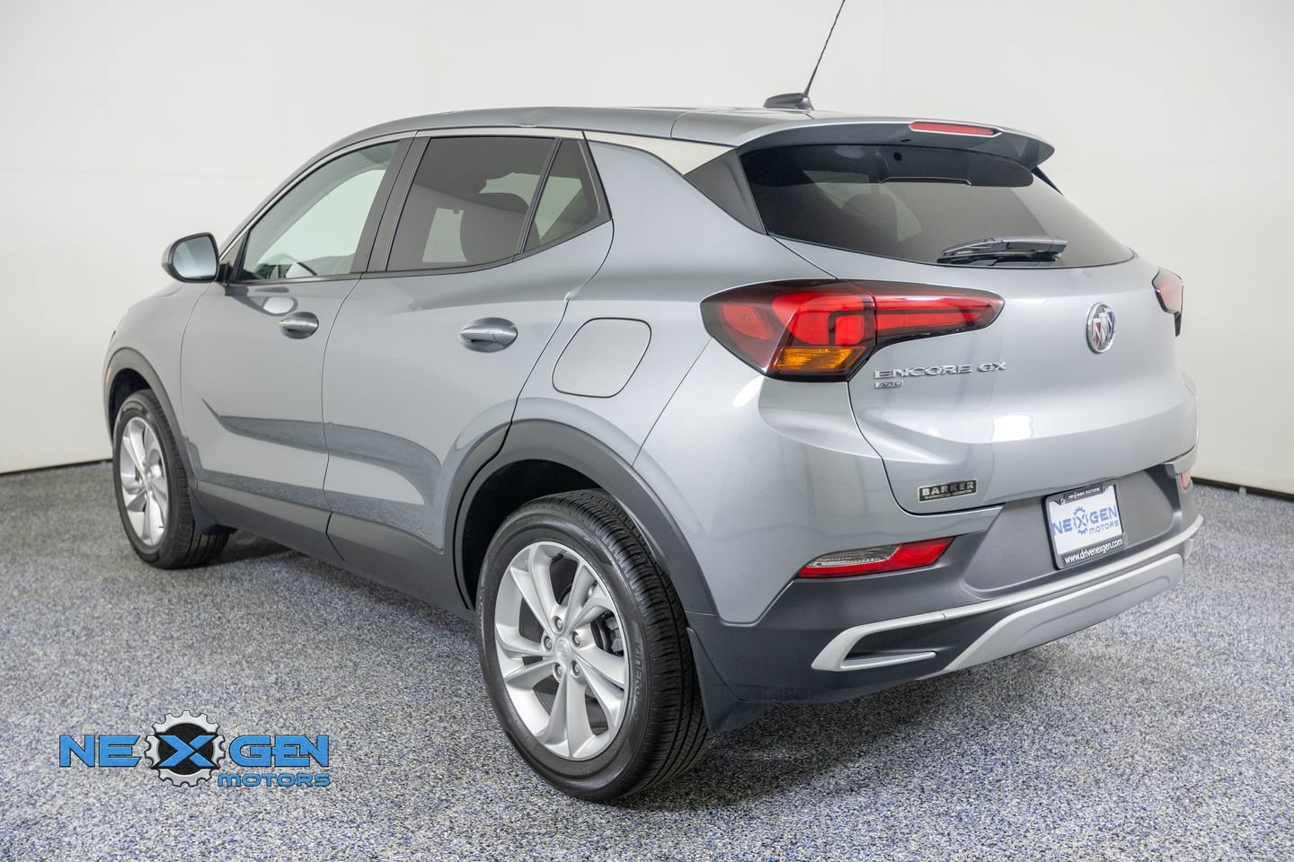 Used 2023 Buick Encore GX Preferred w/ Cold Weather Comfort Package AWD/4WD image 5