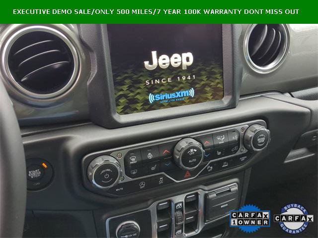 Certified 2023 Jeep Wrangler Sahara w/ LED Lighting Group image 26