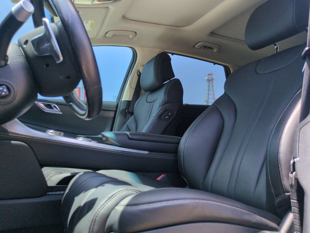 Used 2023 Genesis GV80 3.5T AWD/4WD image 13