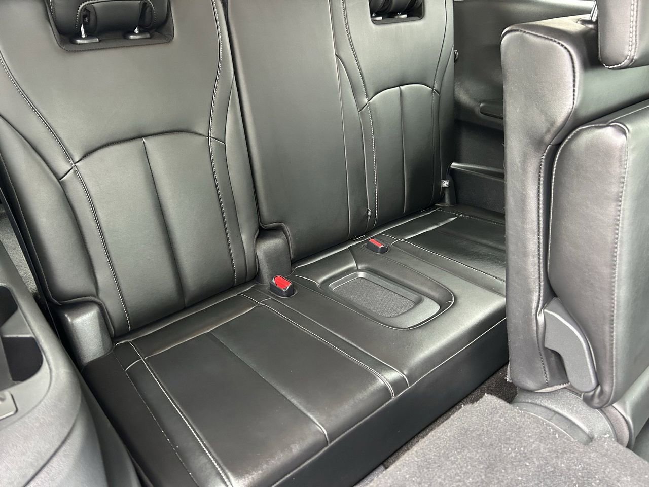 Certified 2025 INFINITI QX60 Pure image 13