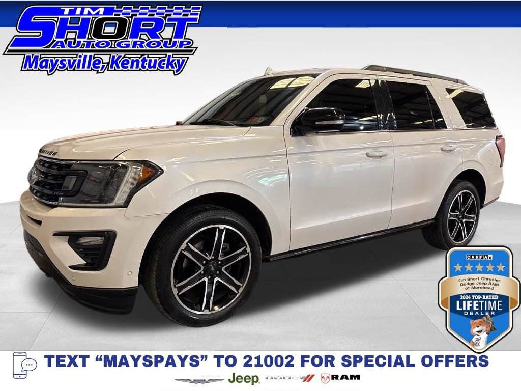 Used 2019 Ford Expedition Limited w/ Equipment Group 303A