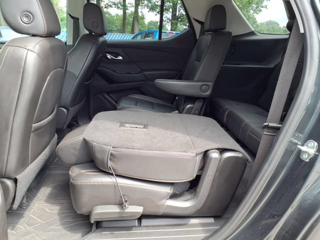 Used 2021 Chevrolet Traverse LT AWD/4WD image 12