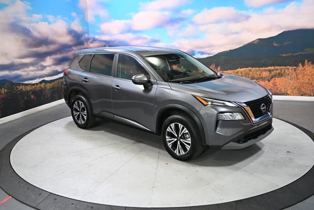 Used 2023 Nissan Rogue SV