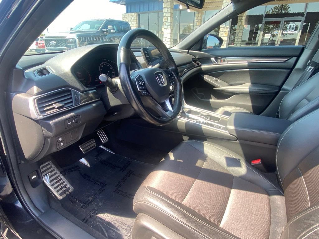 Used 2020 Honda Accord Sport image 20