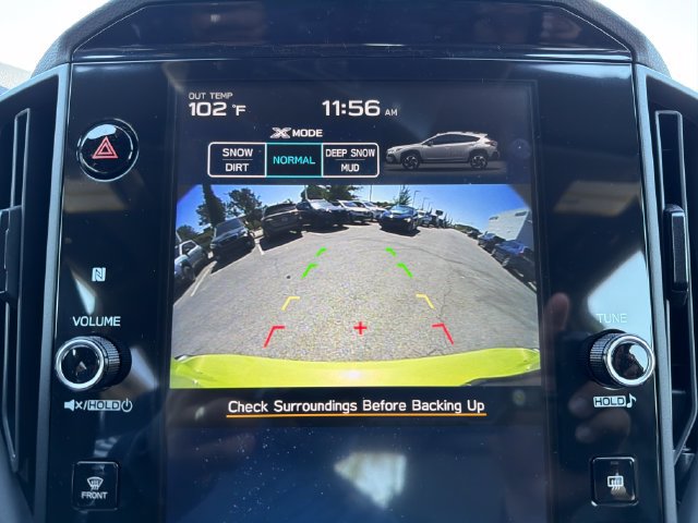 New 2026 Subaru Crosstrek 2.5i Sport AWD/4WD image 13
