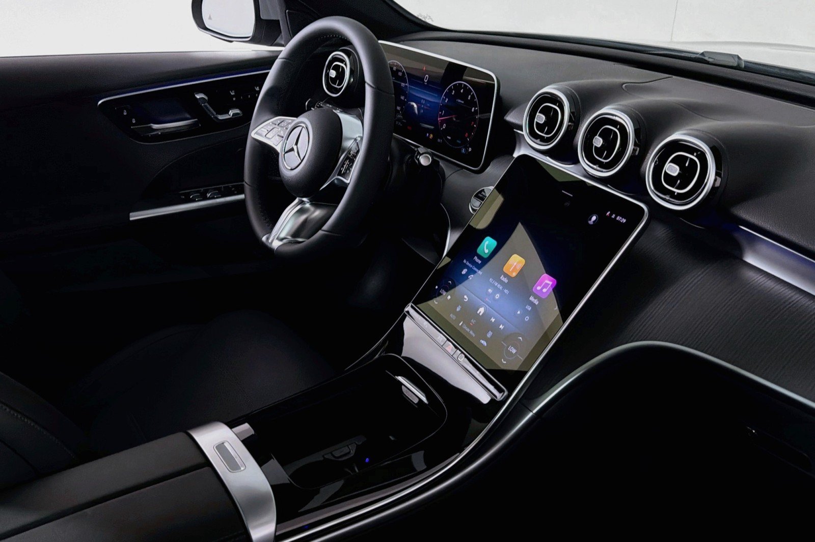 New 2026 Mercedes-Benz C 300 Sedan image 15