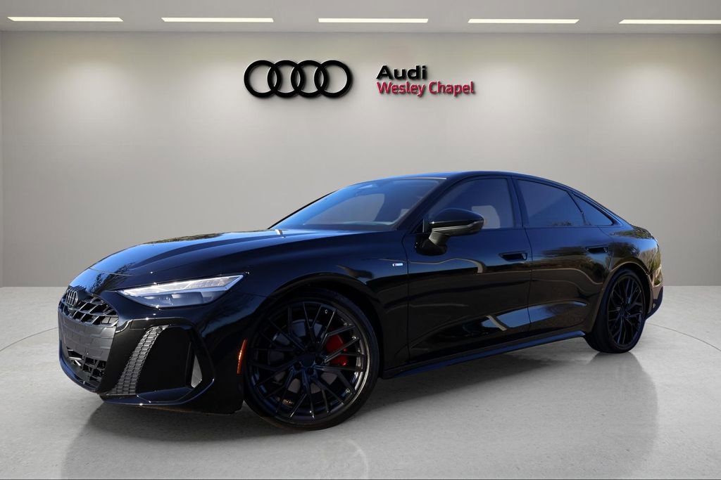 New 2026 Audi A6 Prestige