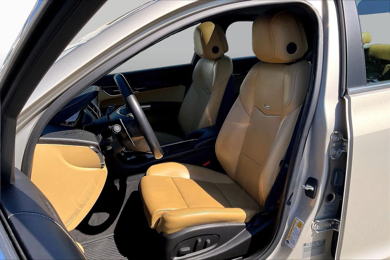 Used 2014 Cadillac ATS Performance w/ Cold Weather Package RWD image 7