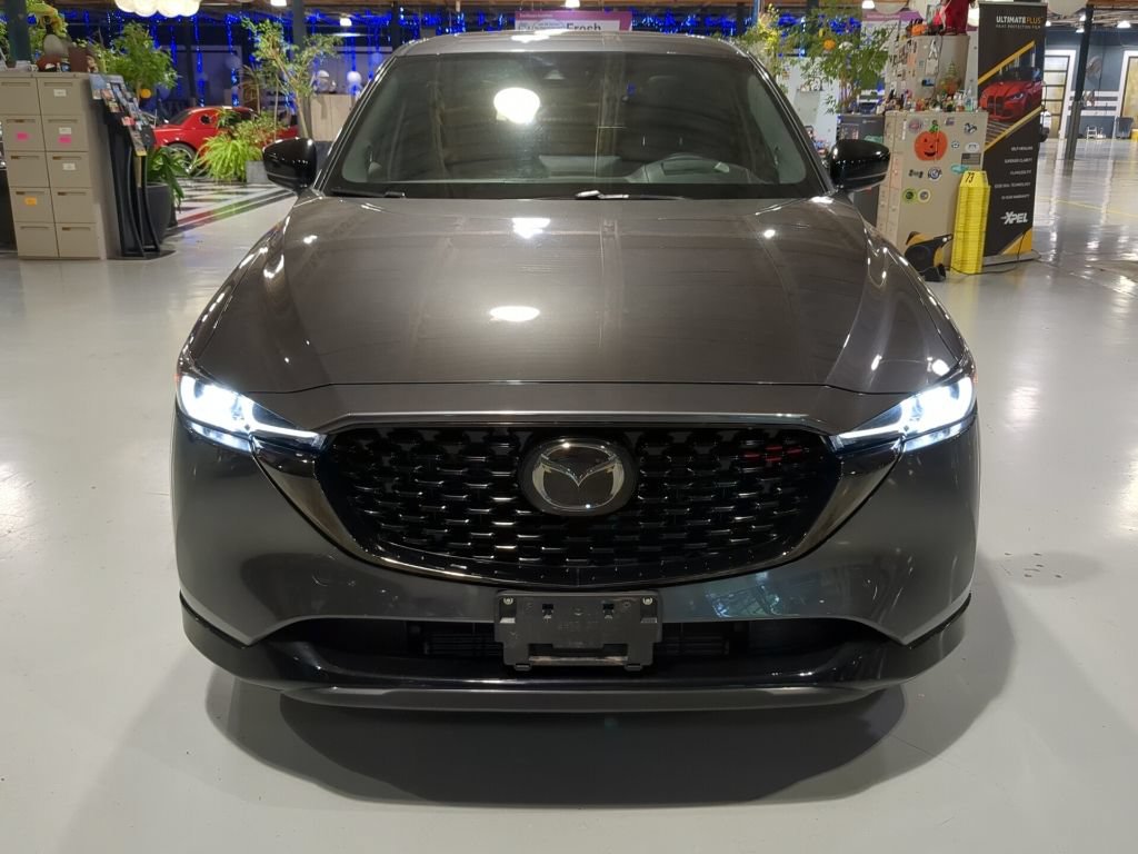 Used 2023 MAZDA CX-5 AWD 2.5 Turbo image 3
