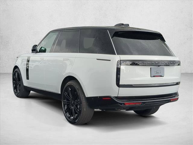 New 2027 Land Rover Range Rover SE AWD/4WD image 9