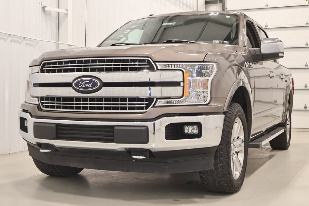 Certified 2018 Ford F150 Lariat image 6