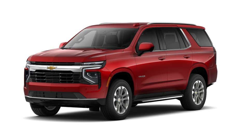 New 2026 Chevrolet Tahoe LS RWD image 51