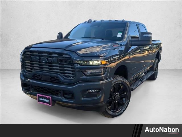 New 2026 RAM 2500 Big Horn AWD/4WD image 1
