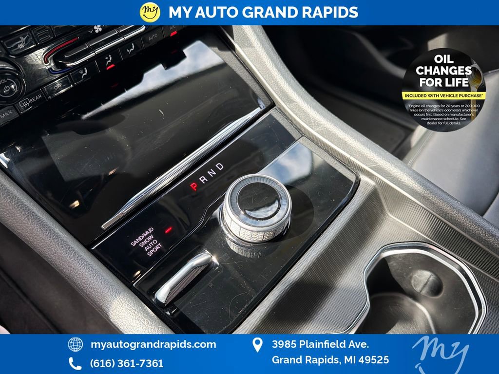Used 2023 Jeep Grand Cherokee L Limited AWD/4WD image 22