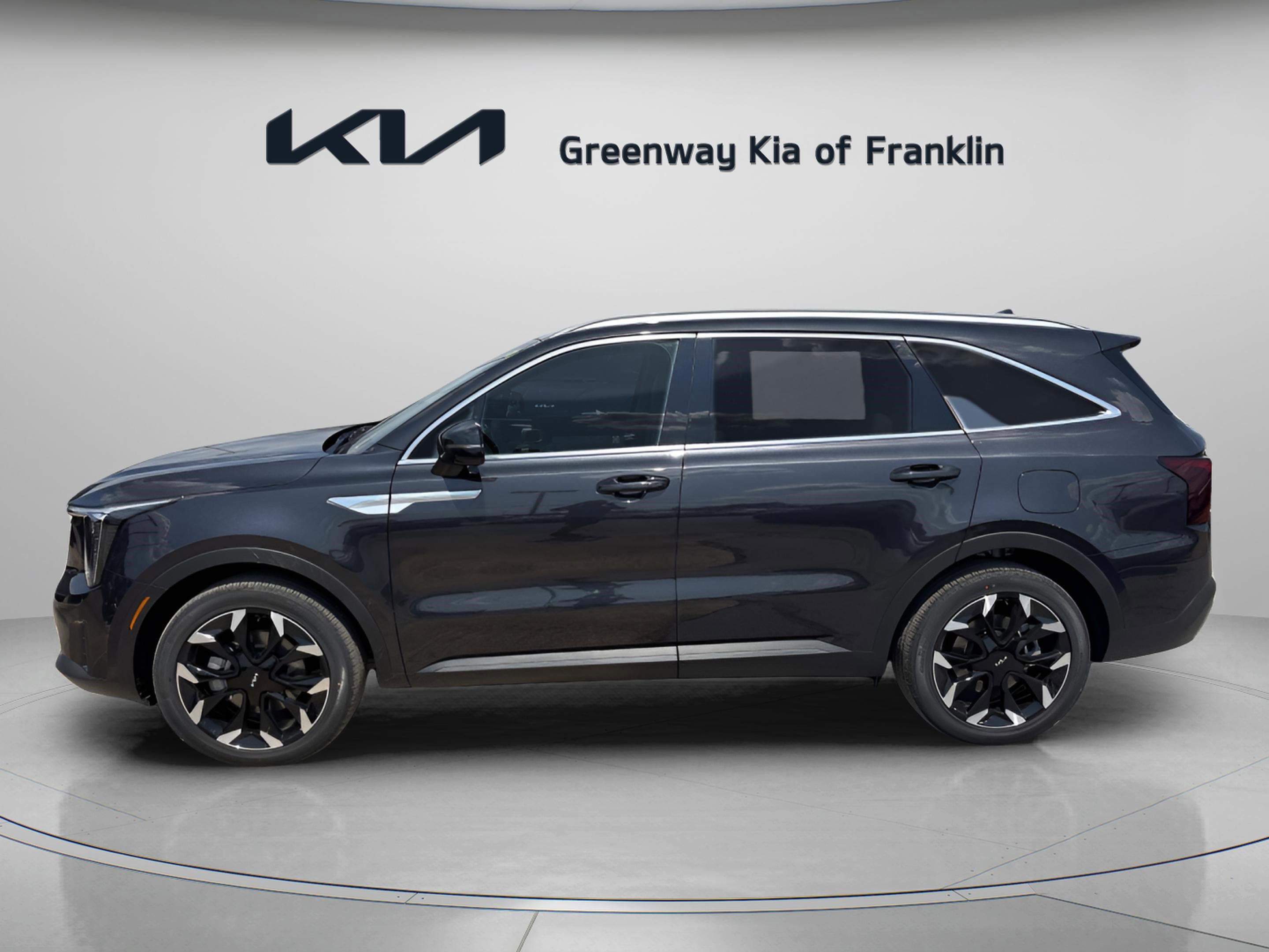 New 2026 Kia Sorento EX w/ EX Premium Package image 4