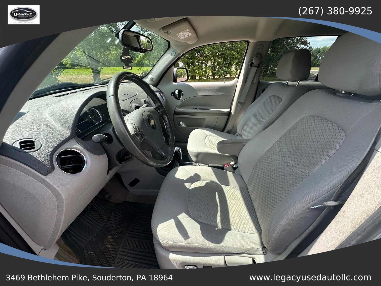 Used 2010 Chevrolet HHR LT w/ LT Preferred Equipment Group image 19