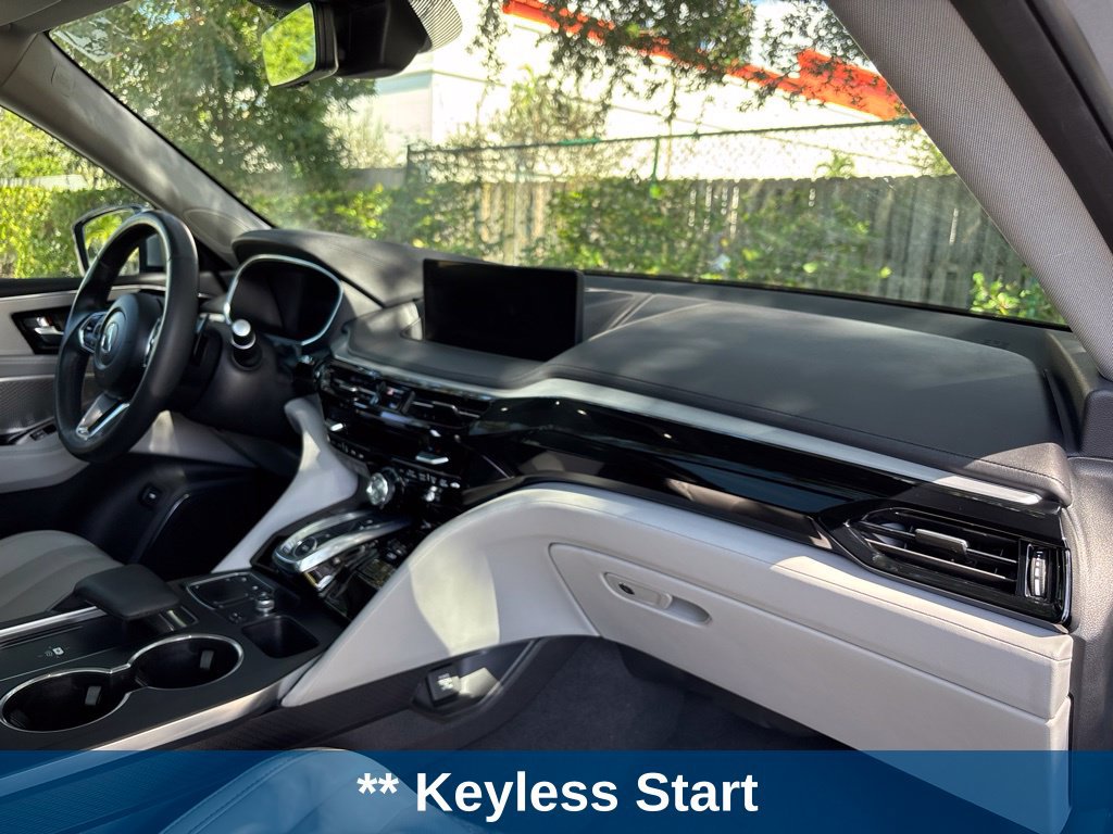 Used 2024 Acura MDX w/ Technology Package FWD image 15