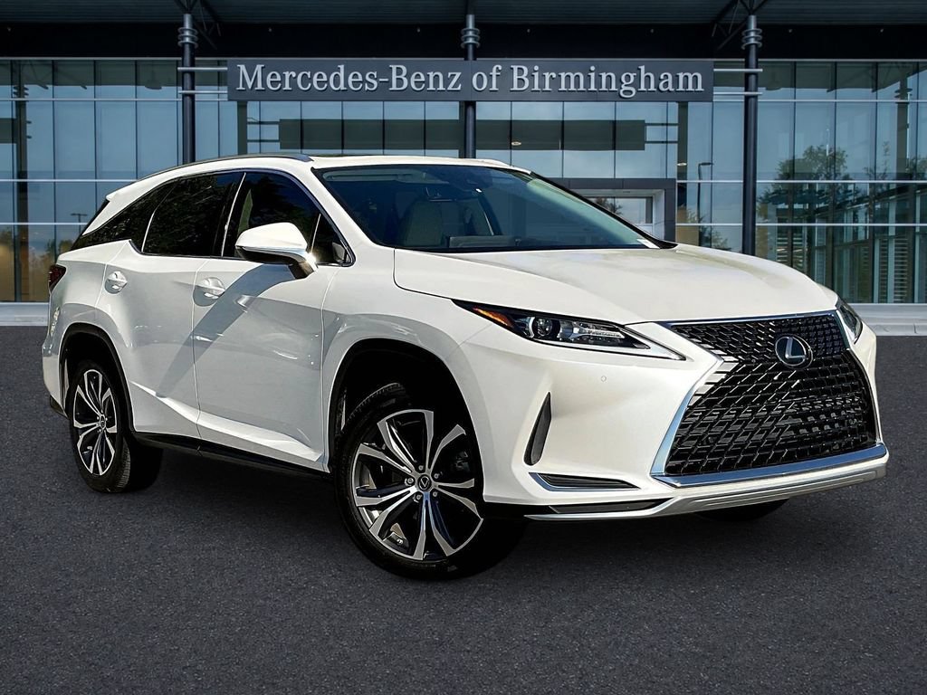 Used 2020 Lexus RX 350L FWD w/ Premium Package