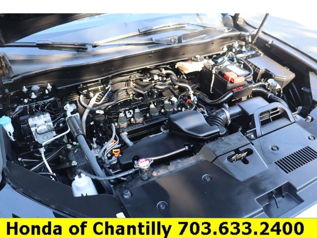 Certified 2024 Honda CR-V LX image 30