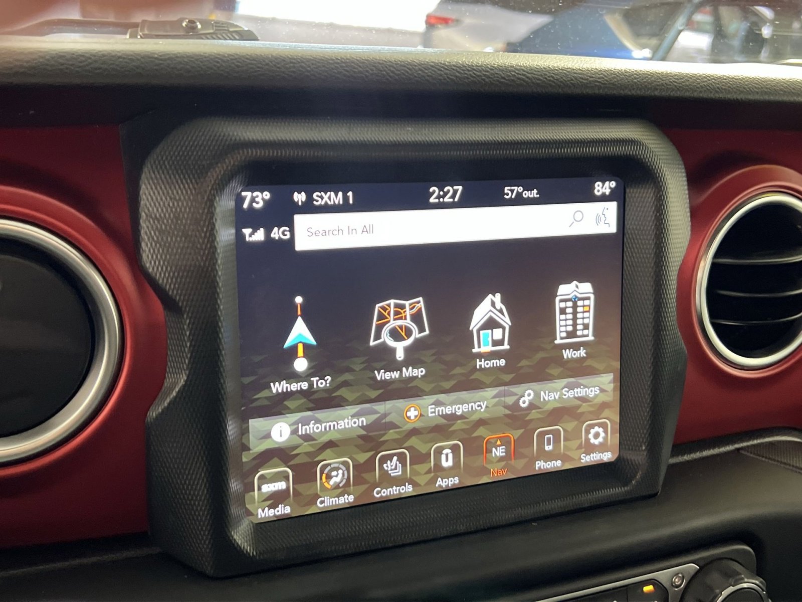 Used 2023 Jeep Wrangler Unlimited Rubicon w/ Cold Weather Group image 20