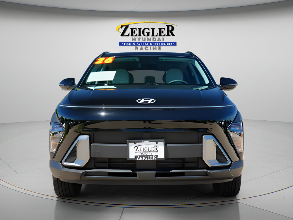 Used 2026 Hyundai Kona SEL Sport AWD/4WD image 2