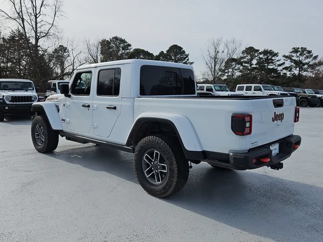 New 2026 Jeep Gladiator Mojave AWD/4WD image 6
