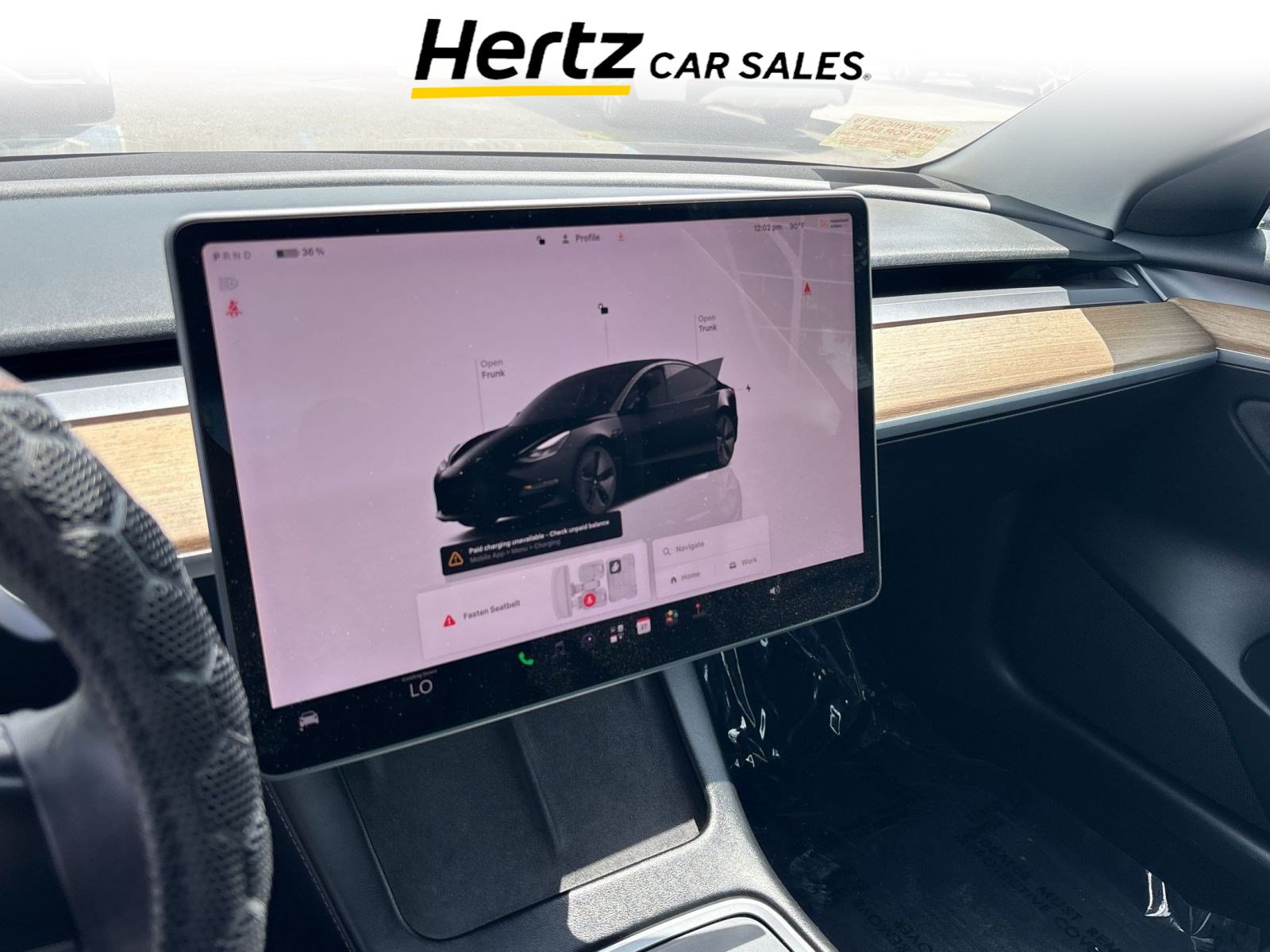 Used 2023 Tesla Model 3 Standard Range RWD image 1