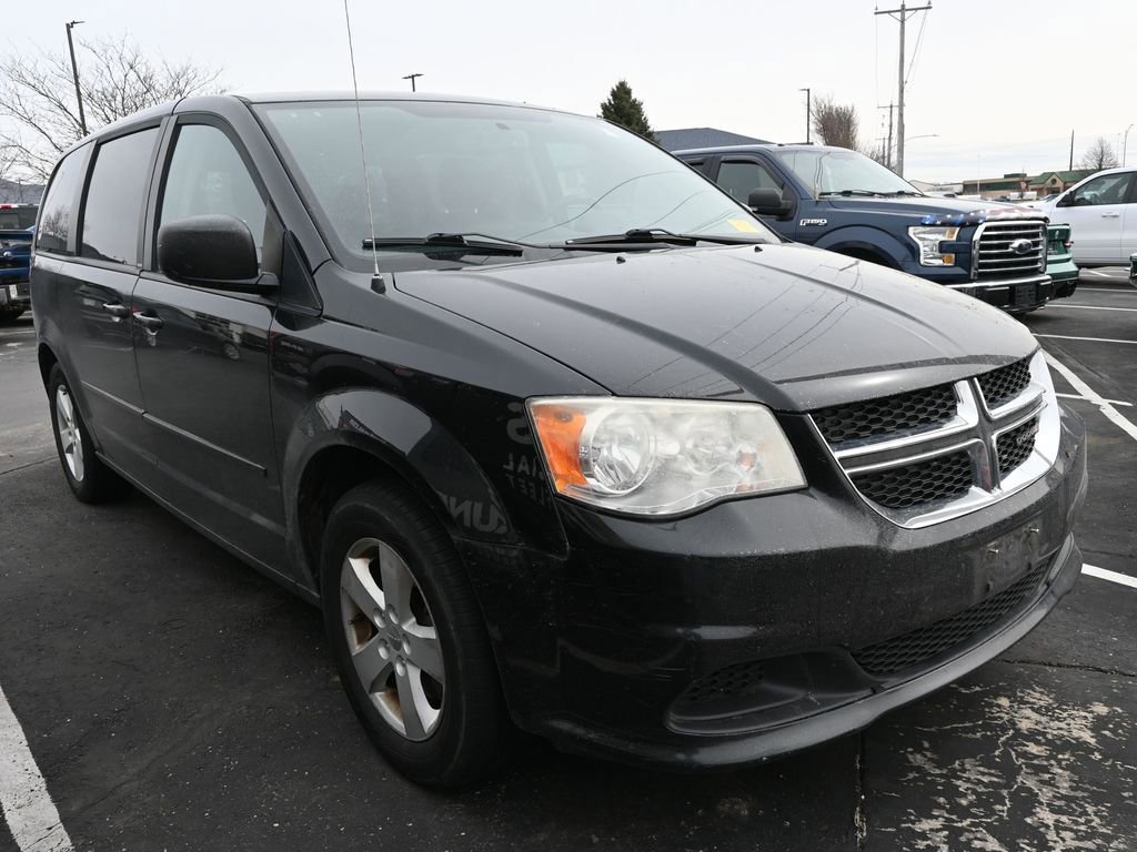 Used 2013 Dodge Grand Caravan SE video 2