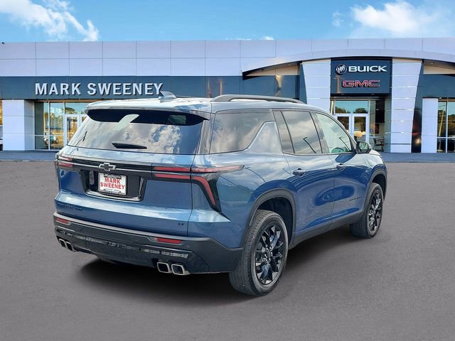 Used 2024 Chevrolet Traverse LT w/ Midnight/Sport Edition image 33