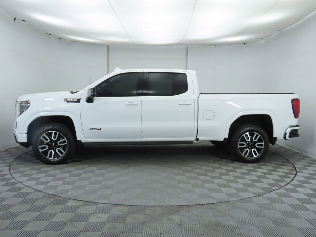 Used 2023 GMC Sierra 1500 AT4 w/ AT4 Premium Package image 8