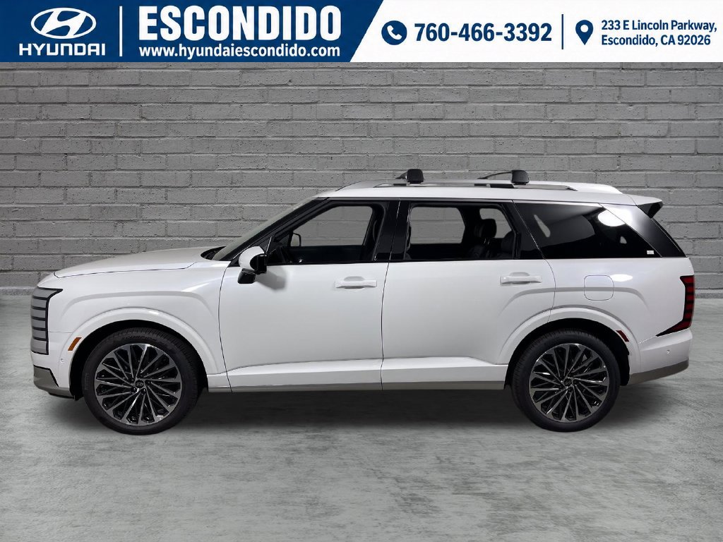 New 2026 Hyundai Palisade Calligraphy AWD/4WD image 2