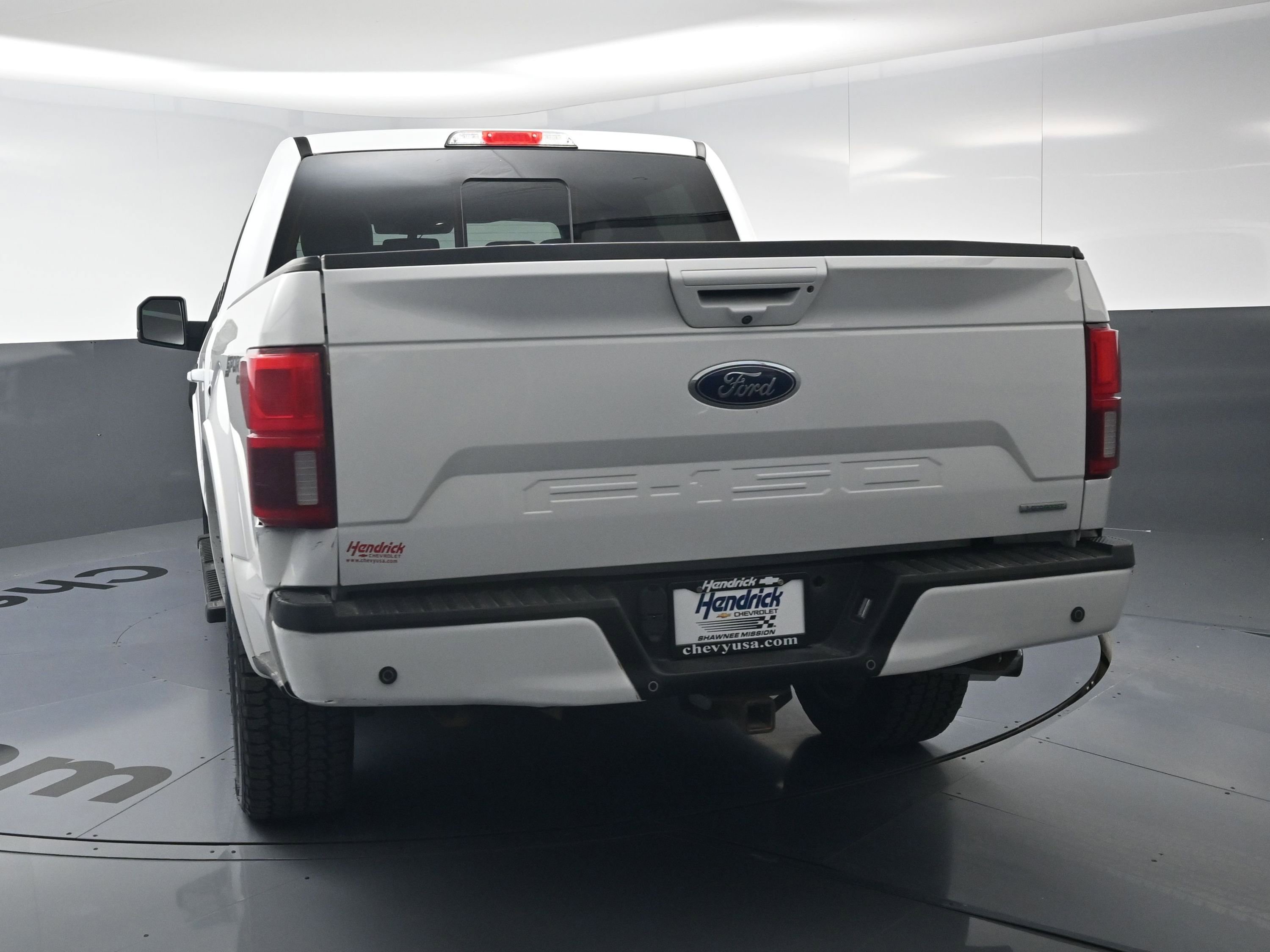 Used 2019 Ford F150 Lariat w/ Equipment Group 502A Luxury image 8