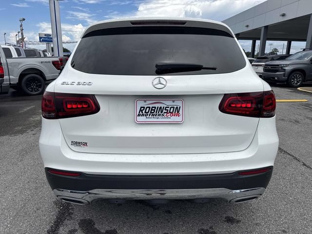 Used 2022 Mercedes-Benz GLC 300 image 6