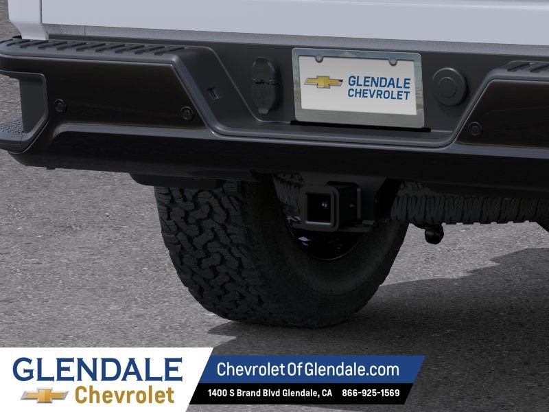 New 2026 Chevrolet Silverado 2500 LTZ w/ Trail Boss Package AWD/4WD image 14