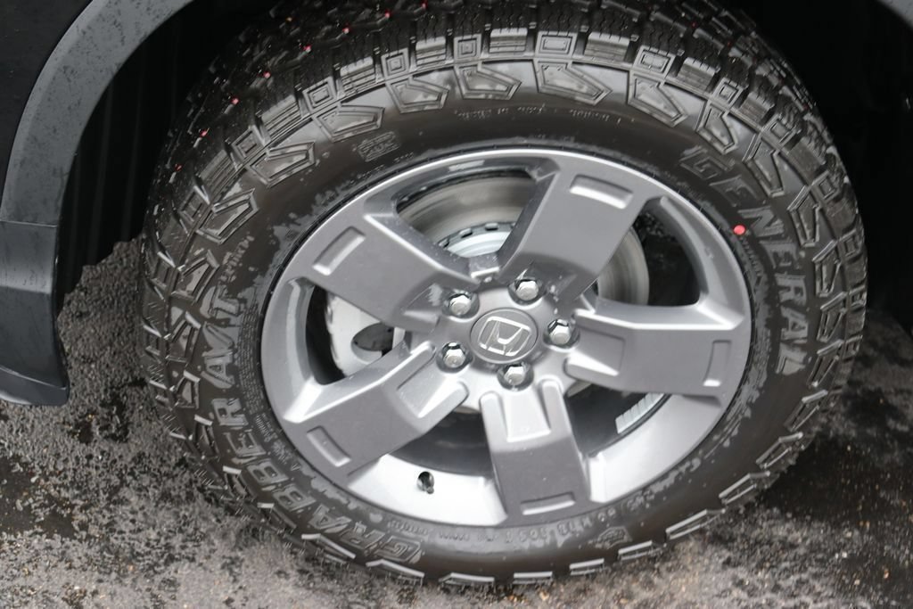 New 2026 Honda Ridgeline TrailSport image 10