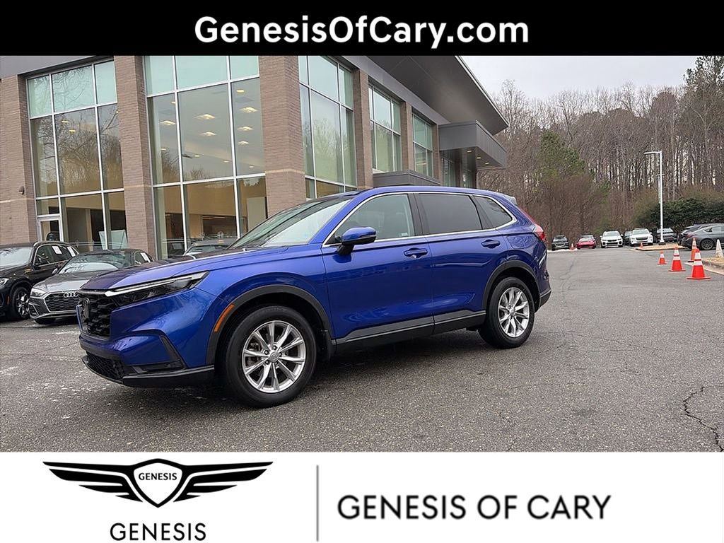 Used 2023 Honda CR-V EX-L image 1