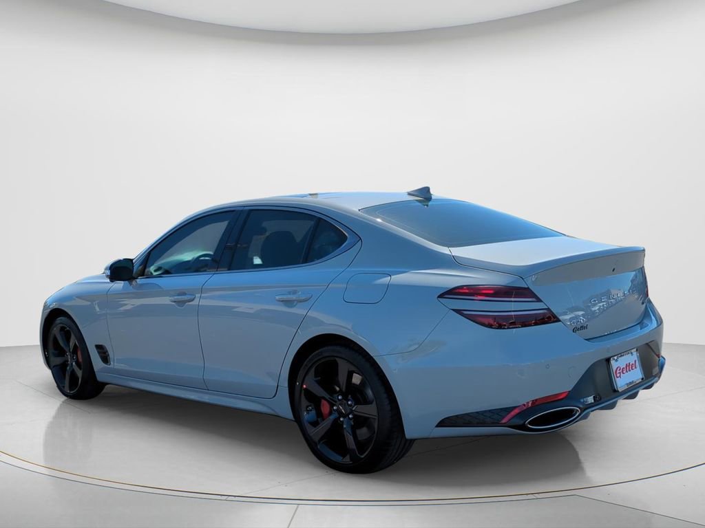 New 2026 Genesis G70 3.3T Sport Prestige RWD image 7